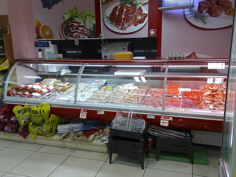 urunler Kasap Et Reyonları (K0007)