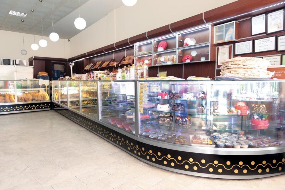 urunler Özel Tasarım Pasta Dolaplar