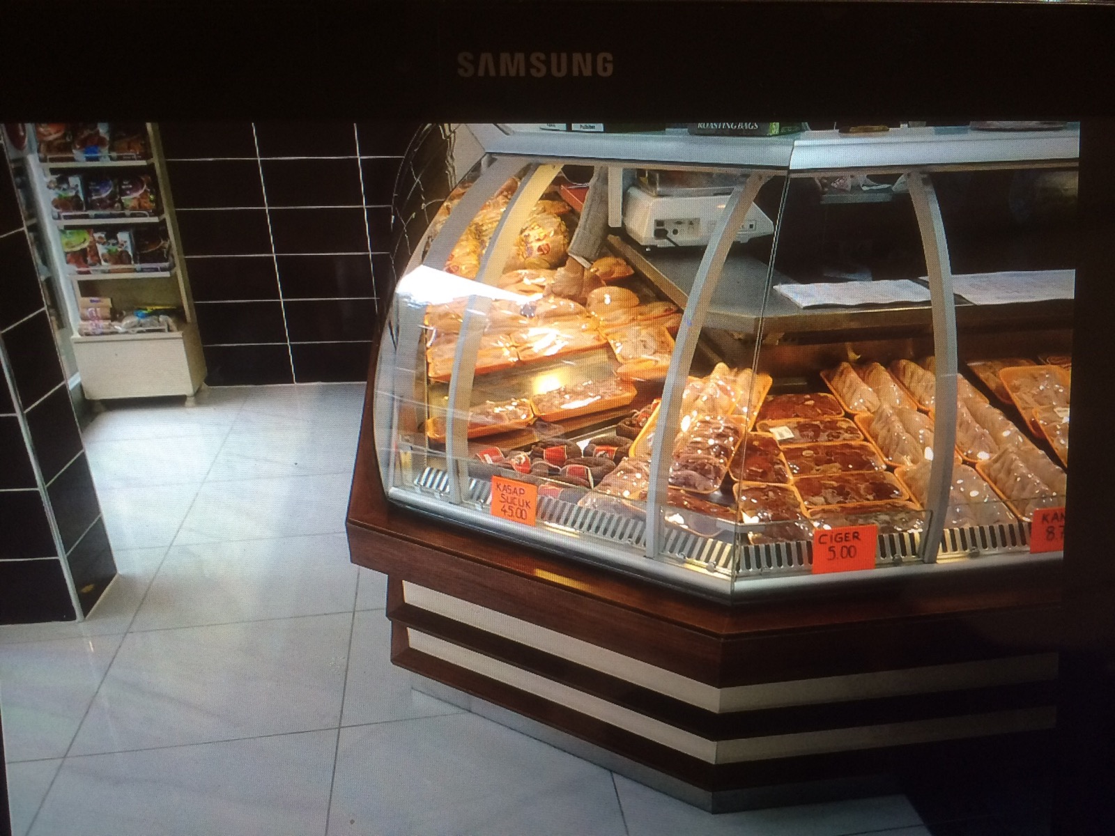 urunler Kasap Et Reyonları (K0006)