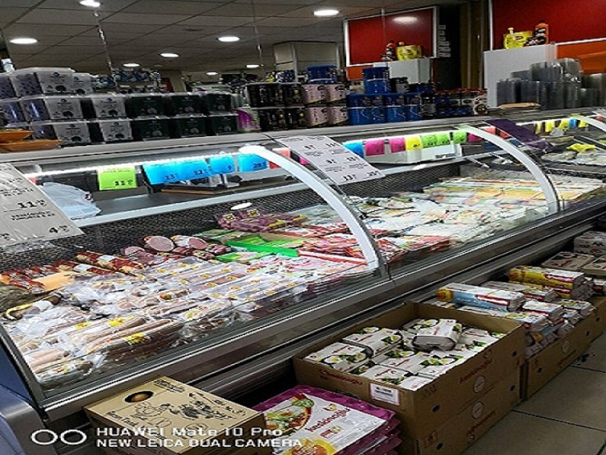 Şarküteri & Market Reyonları Sipariş ver