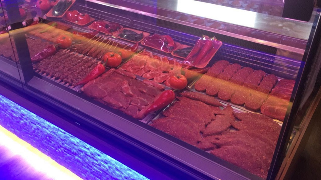 urunler Steakhouse Restaurant Yeni Konsept (K0001)