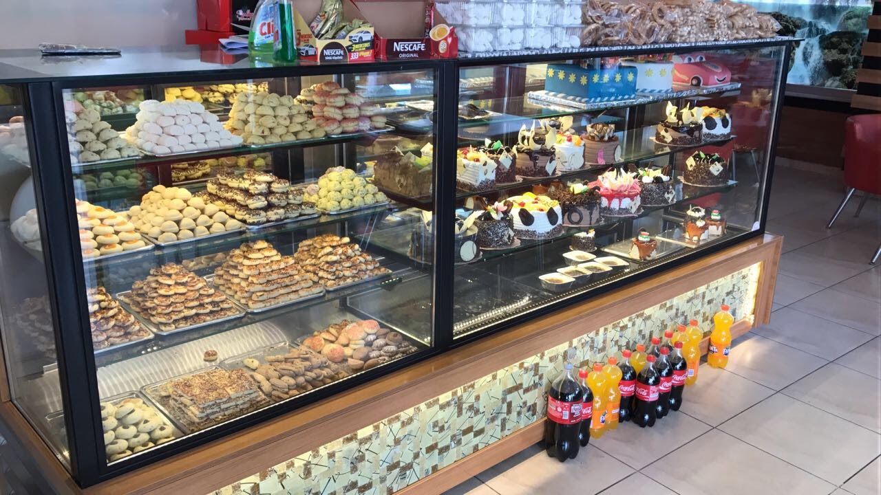 urunler Pastahane Reyonları 