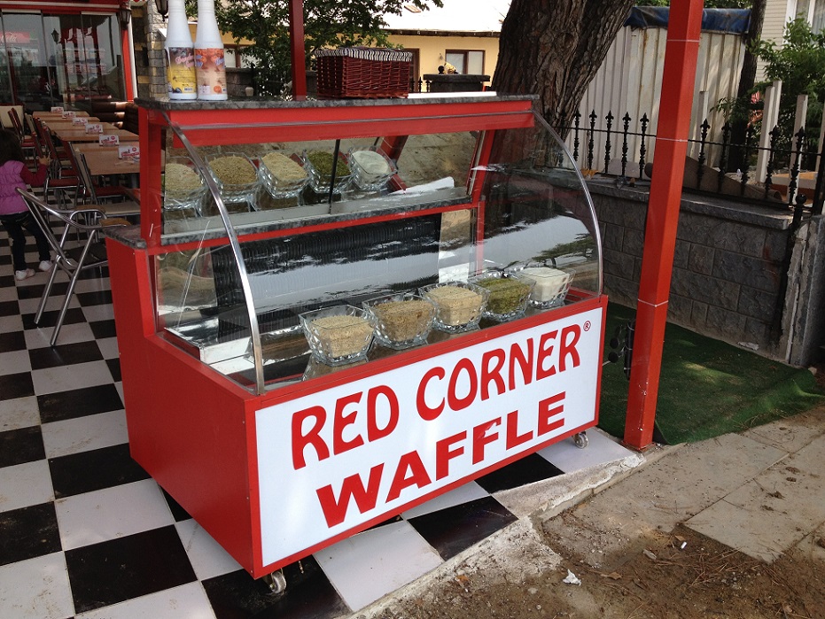 urunler Waffle Reyonları (K0011)