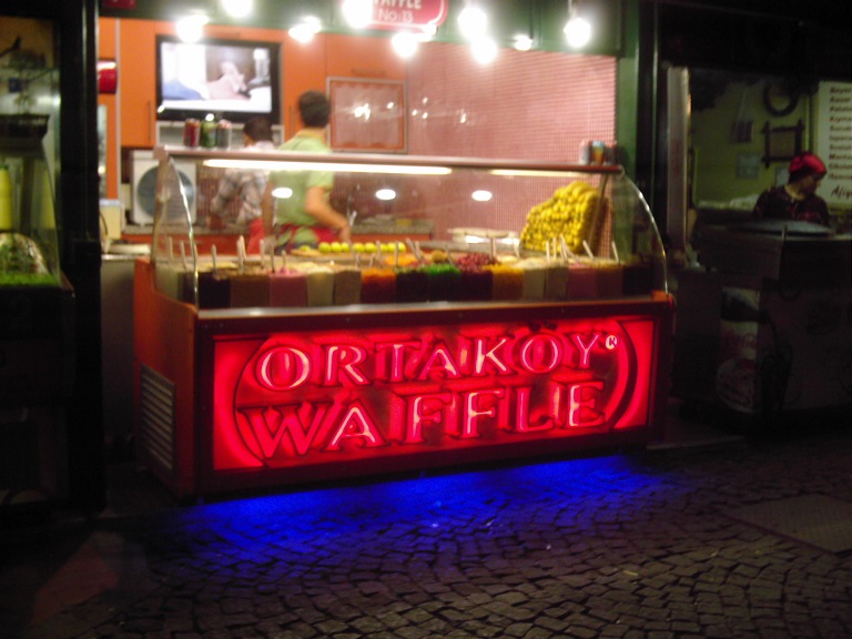 urunler Waffle Reyonları (K0010)