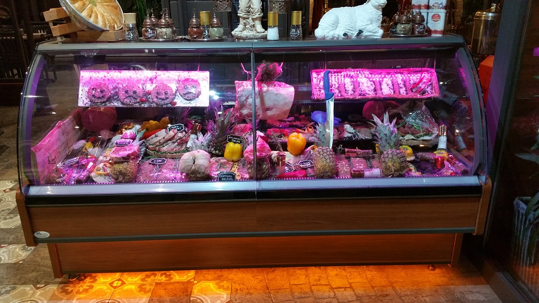 urunler Steakhouse Restaurant Yeni Konsept (K0002)